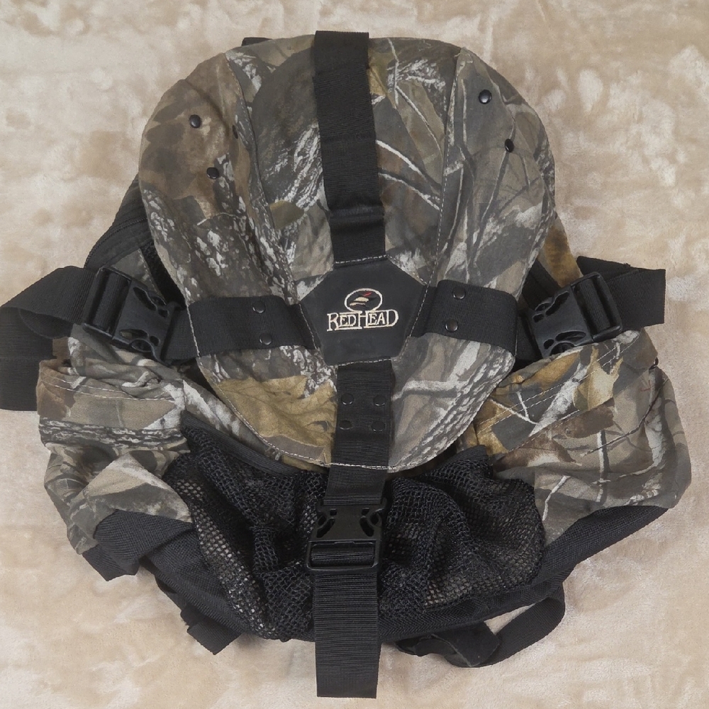 RedHead Men's Camo Adventure Backpack